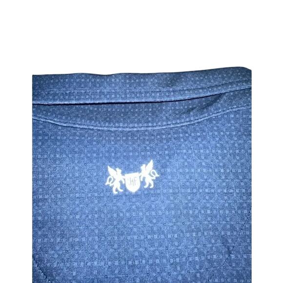 Hickey Freeman Active Stretch UPF 30 Polo with Wicking, Size M, New with Tag - Picture 5 of 10